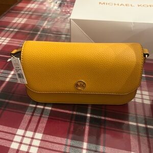 Michael Kors Jet Set Crossbody Bag NWT